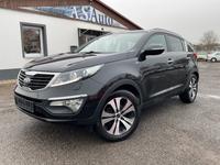Kia Sportage Spirit 4WD /2.Hand/S-Heft