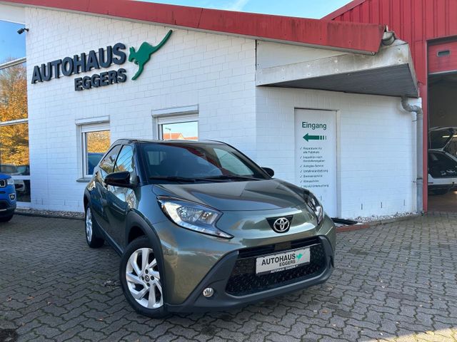 Toyota Aygo X 1.0 Pulse/1 HD/SHZ/KLIMA/TEMP/FREISPRECH*