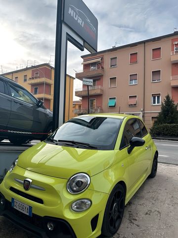 Abarth 595 1.4 Turbo T-Jet 165 CV Pista