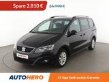 Seat Alhambra 2.0 TDI Style*NAVI*TEMPO*CAM*PDC*SHZ* - Seat Gebrauchtwagen in Münster