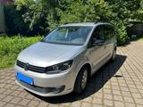 Volkswagen VW Touran 2.0 TDI | 140 PS | EZ 2013 | 3. Hand | - Volkswagen Touran: TDI 140 Ps
