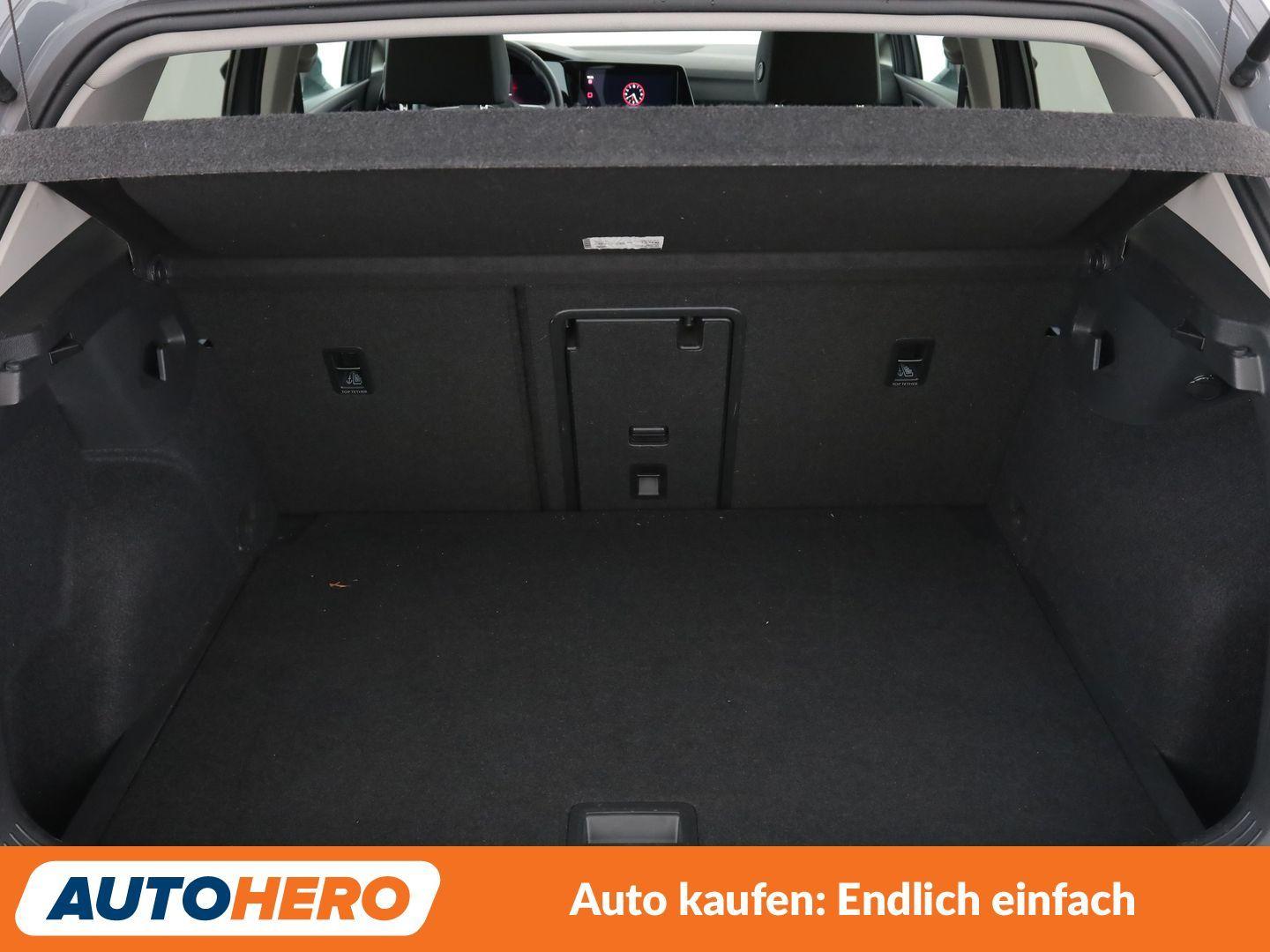 Volkswagen Golf VIII 1.5 eTSI ACT Life Aut. *LED*ACC*PDC*SH, миниатюра 16