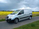 Fiat Scudo - Campingausbau - Fiat Scudo aus 2014