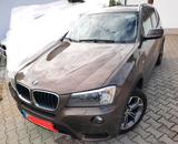 BMW X3 F25 20d - BMW 520: Geländewagen
