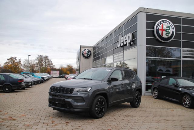 Jeep Compass 1.3 Night Eagle Winter NP: 36.670,-