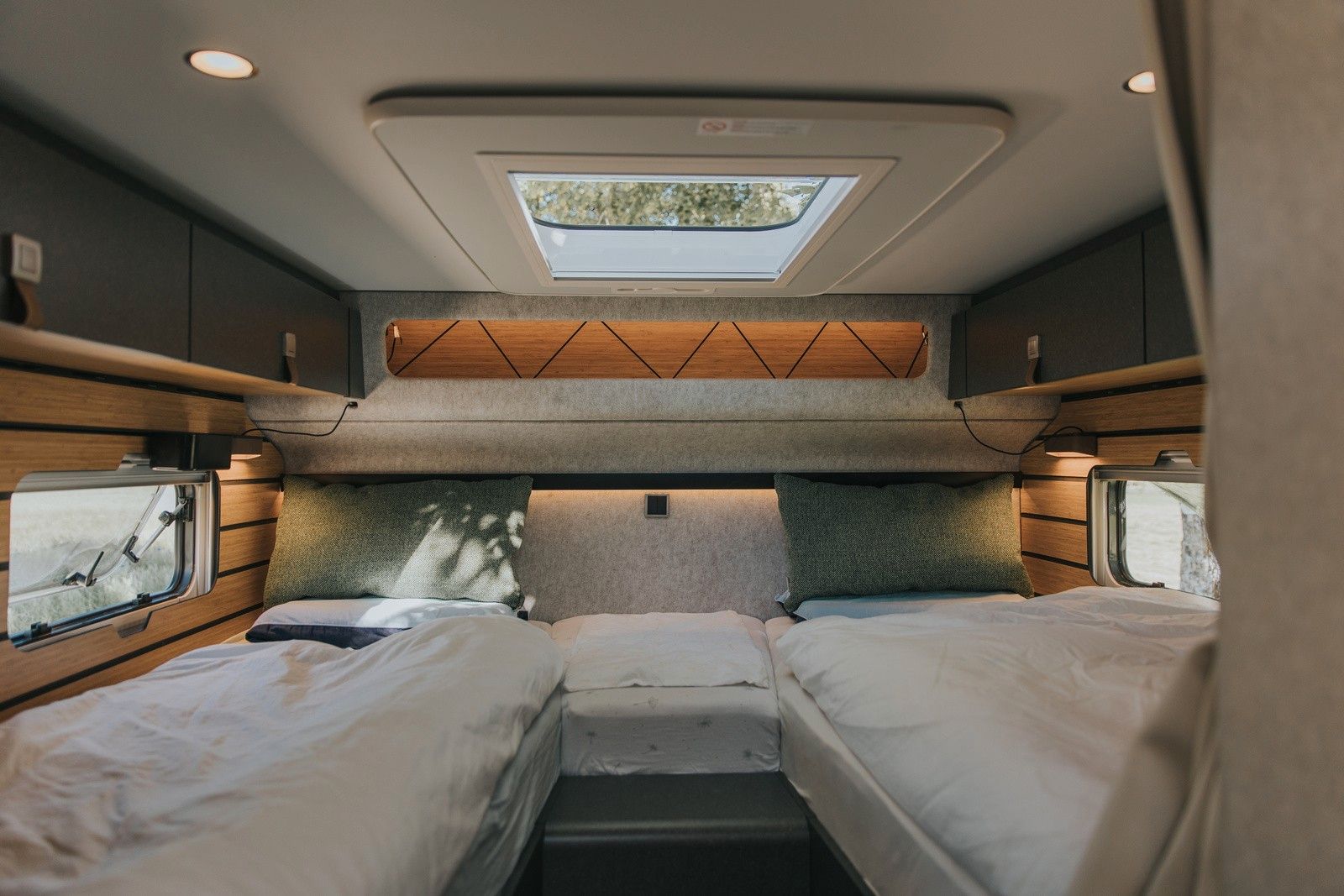 Fahrzeugabbildung HYMER / ERIBA / HYMERCAR ML-T 570 - Crossover