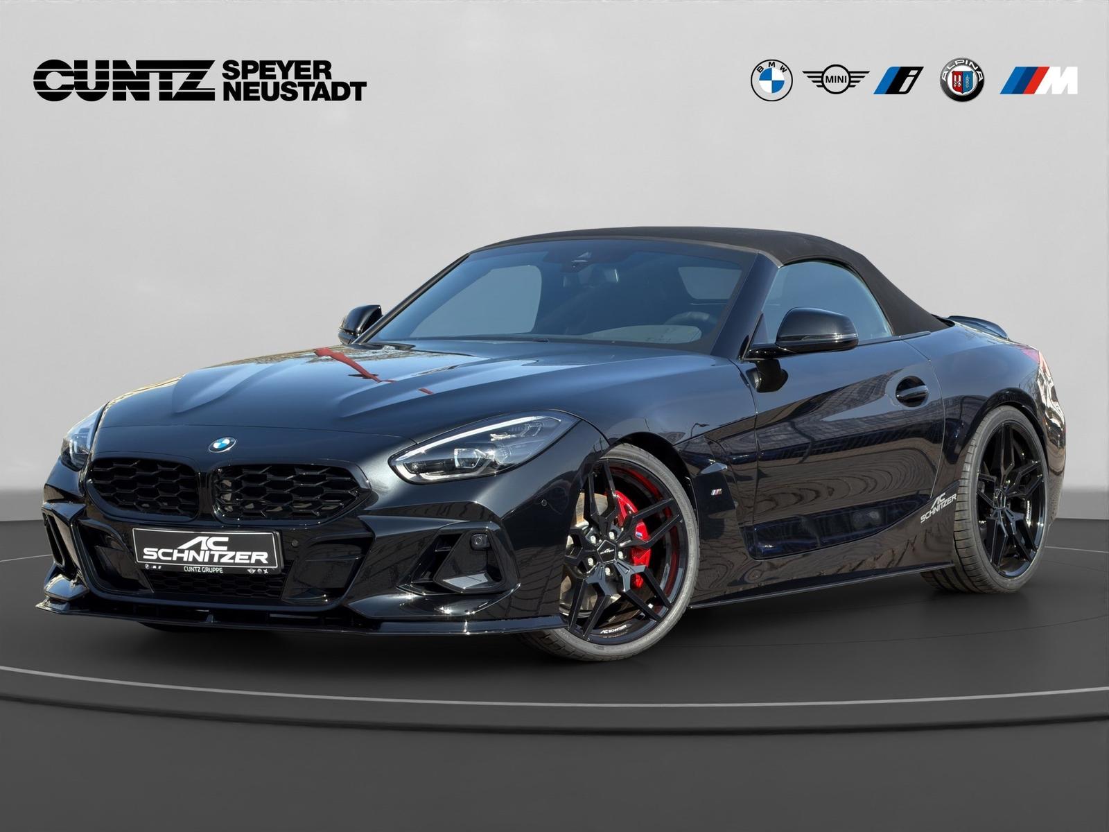 BMW Z4 M40i AC Schnitzer Umbau im Wert von 10.000.-€
