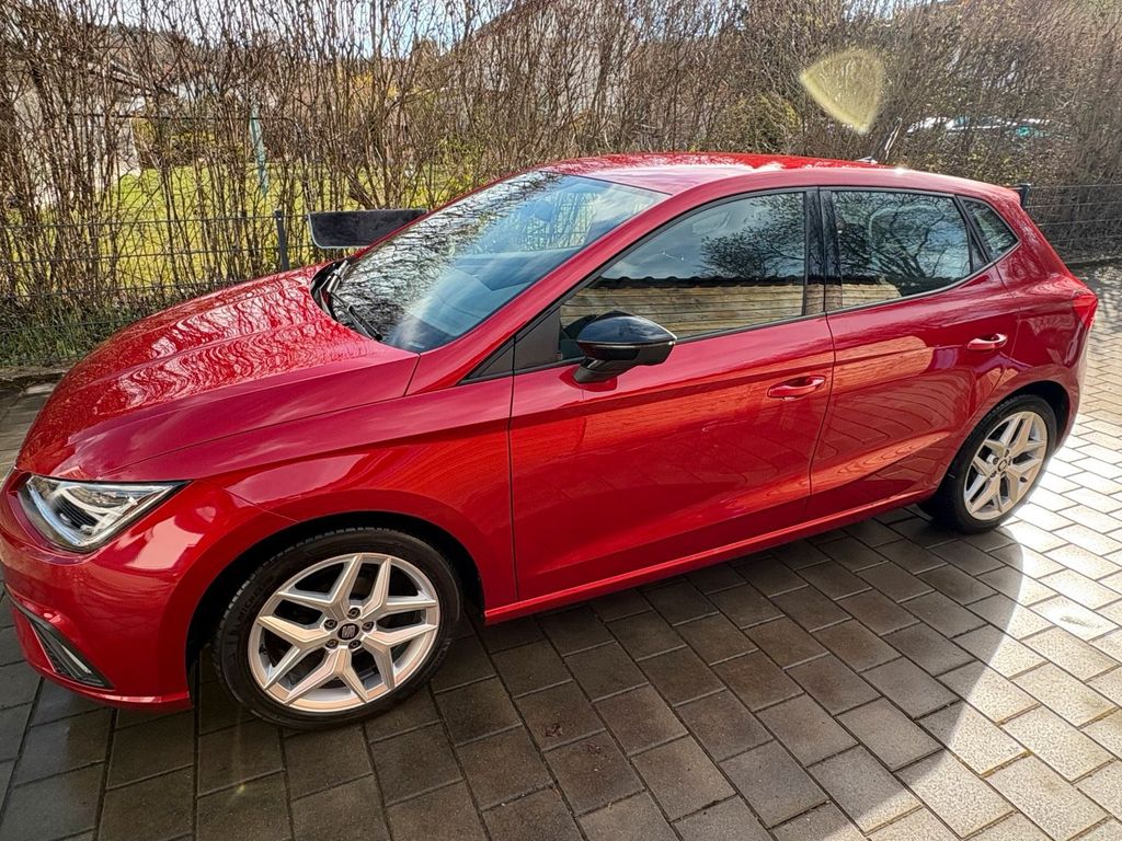 Image of Seat Ibiza