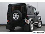 Land Rover Defender 90 TD4 S/ABS/Klima/Standhz/1-Hand/33tkm - gebrauchte Land Rover Defender aus dem Jahr 2009
