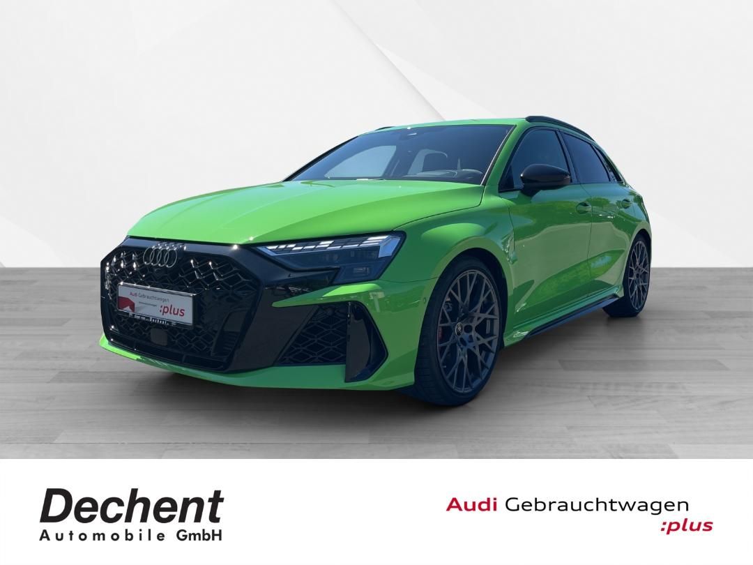 AUDI RS 3 Sportback S tronic DesignPaket Matrix Sport