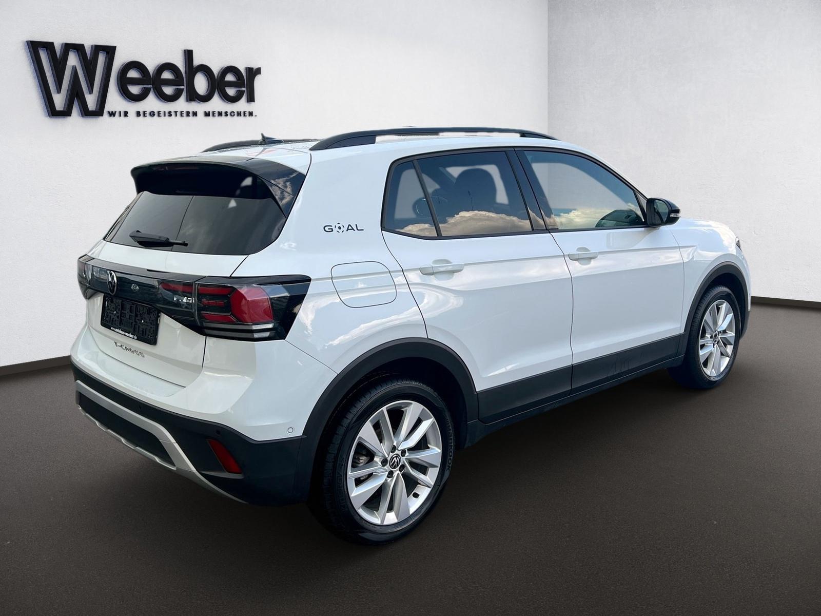 Volkswagen T-Cross Goal *LED*APP CONNECT*NAVI*AHK*SHZ*ACC*, миниатюра 13