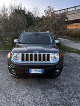 Jeep Renegade 1.4 MultiAir Limited GPL - gebrauchte Jeep Kombis
