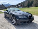 BMW Z3 Roadster Cabrio Leder | Sportsitze | schwarz - BMW Z3 in München