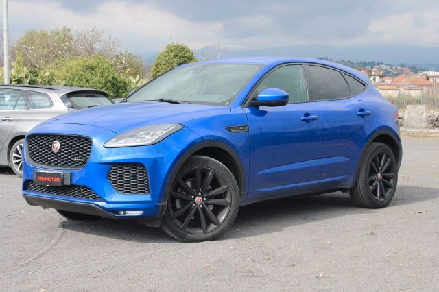 Jaguar E-Pace aut. First Edition TUA A SOLI 369€