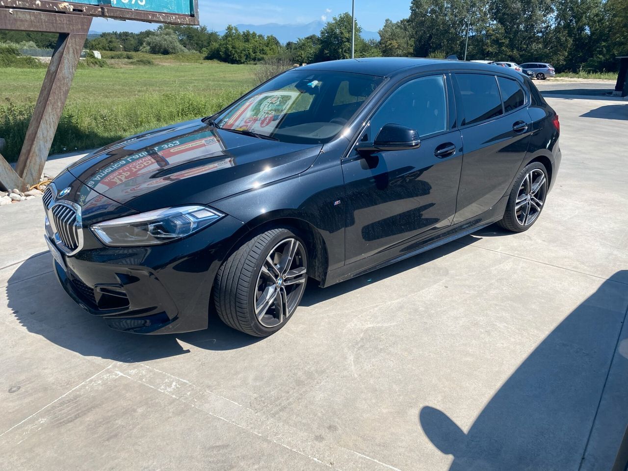 BMW Bmw 116 116d 5p. Msport imagem 2