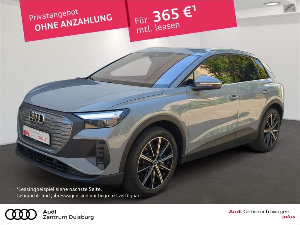 Q4 e-tron 35 125 kW Neuwagen Anschlussgarantie 3