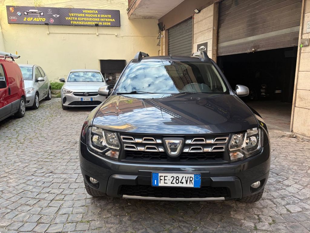 Image of Dacia Duster
