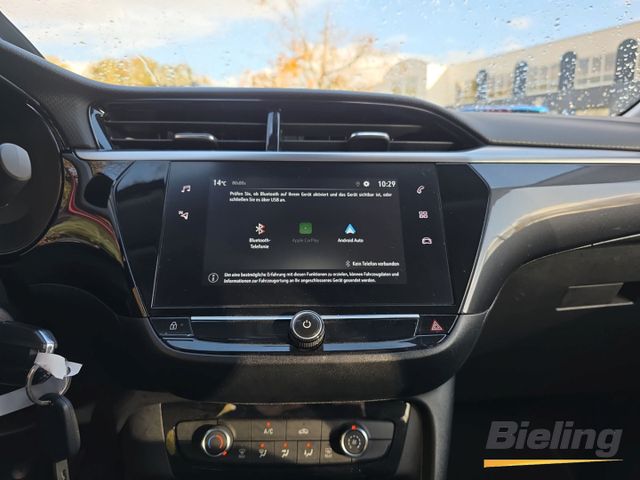 Corsa F Elegance 1.2l, Klima, Parkpilot, Alu