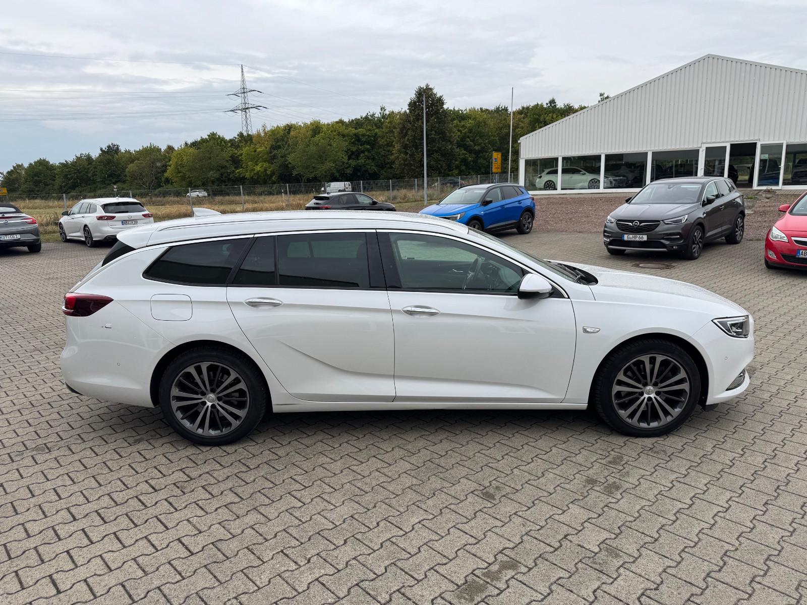 Opel Insignia 2.0 BiTurbo D Innovation Aut 4x4 ST