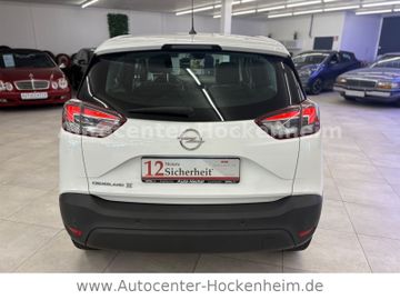 Opel Crossland (X) - 4