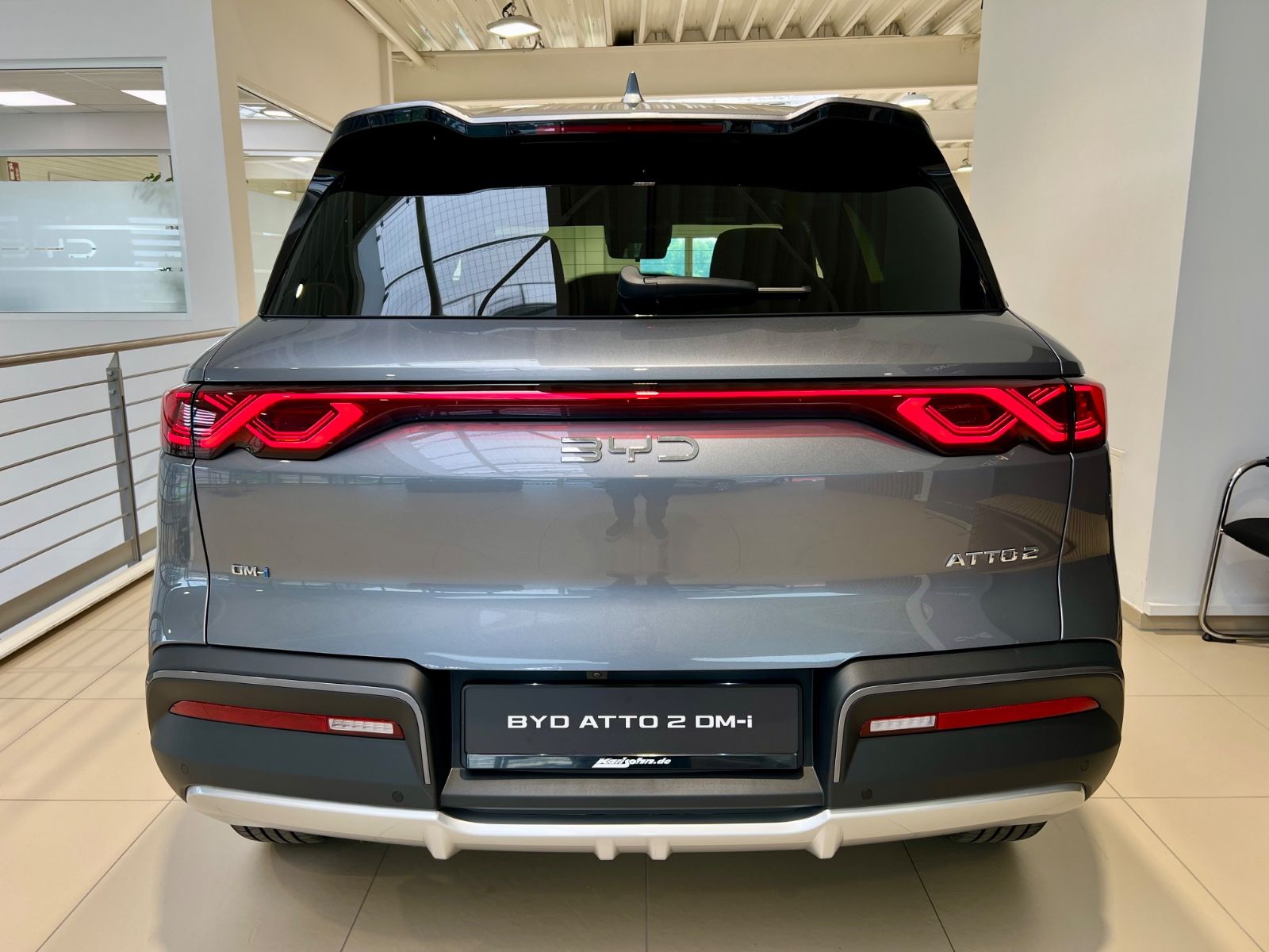 BYD ATTO 2