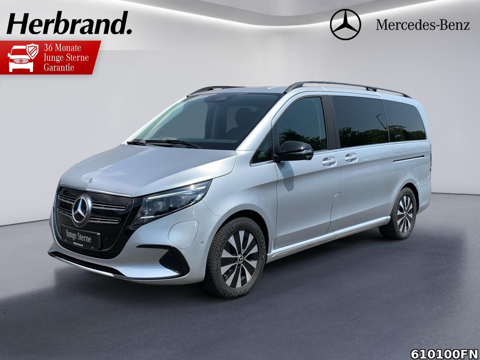 Mercedes-Benz EQV
