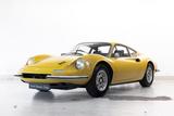 Ferrari Dino 246 GT - Classiche - Giallo Senape - - Ferrari Oldtimer
