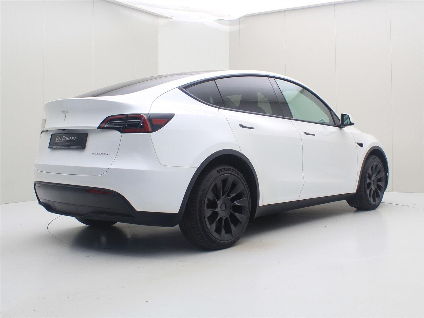 Tesla Model Y Long Range AWD 75kWh 351pk 92.2% SoH [ A imagem 2