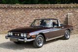 Triumph Stag Mark II "Overdrive" Restored and rebuilt co - Triumph: Stag