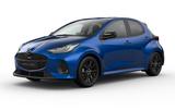 Mazda 2 Hybrid 1.5L Hybrid VVT-i FWD Homura - blaue Mazda 2 Hybrid