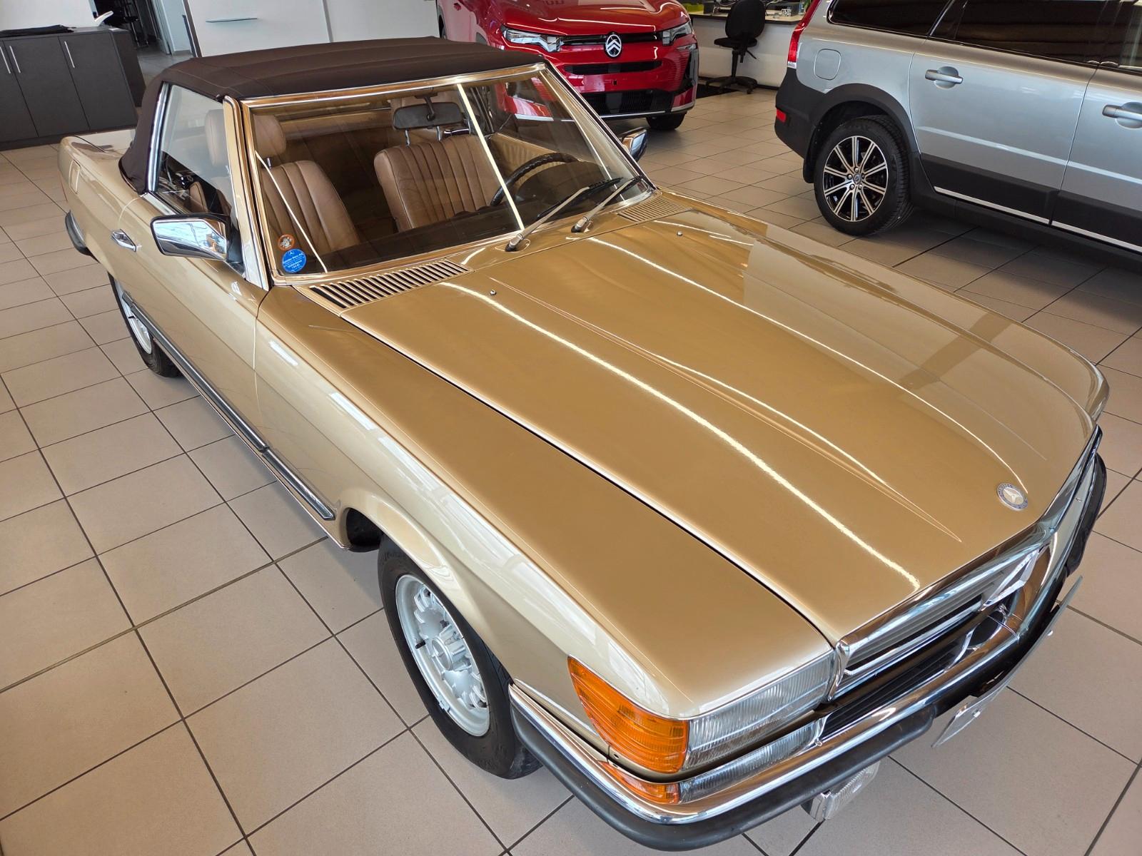 Mercedes-Benz SL 280
