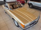 Mercedes-Benz SL 280 - Mercedes-Benz SL 280 aus 1985: Cabrio
