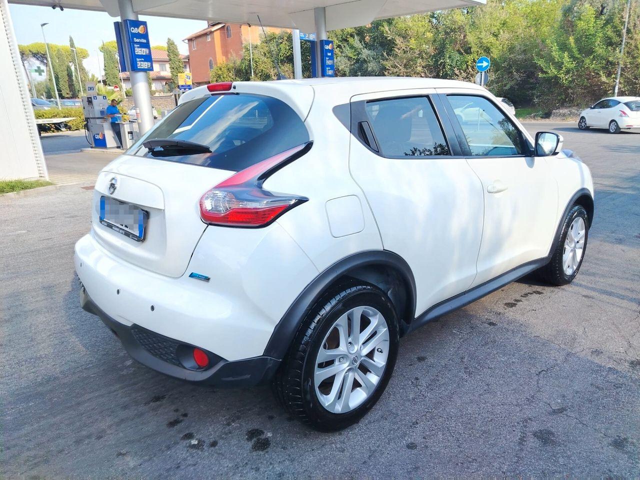 Nissan Juke 2015 — фото 5