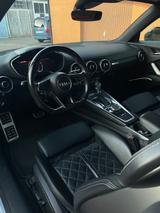 Audi TTS Coupe 2.0 TFSI S tronic quattro *FULL* B&O - rote Audi TTS