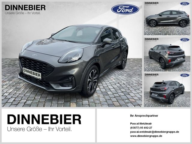 Ford Puma ST-Line LED+Kamera+Allwetter+Winterpaket