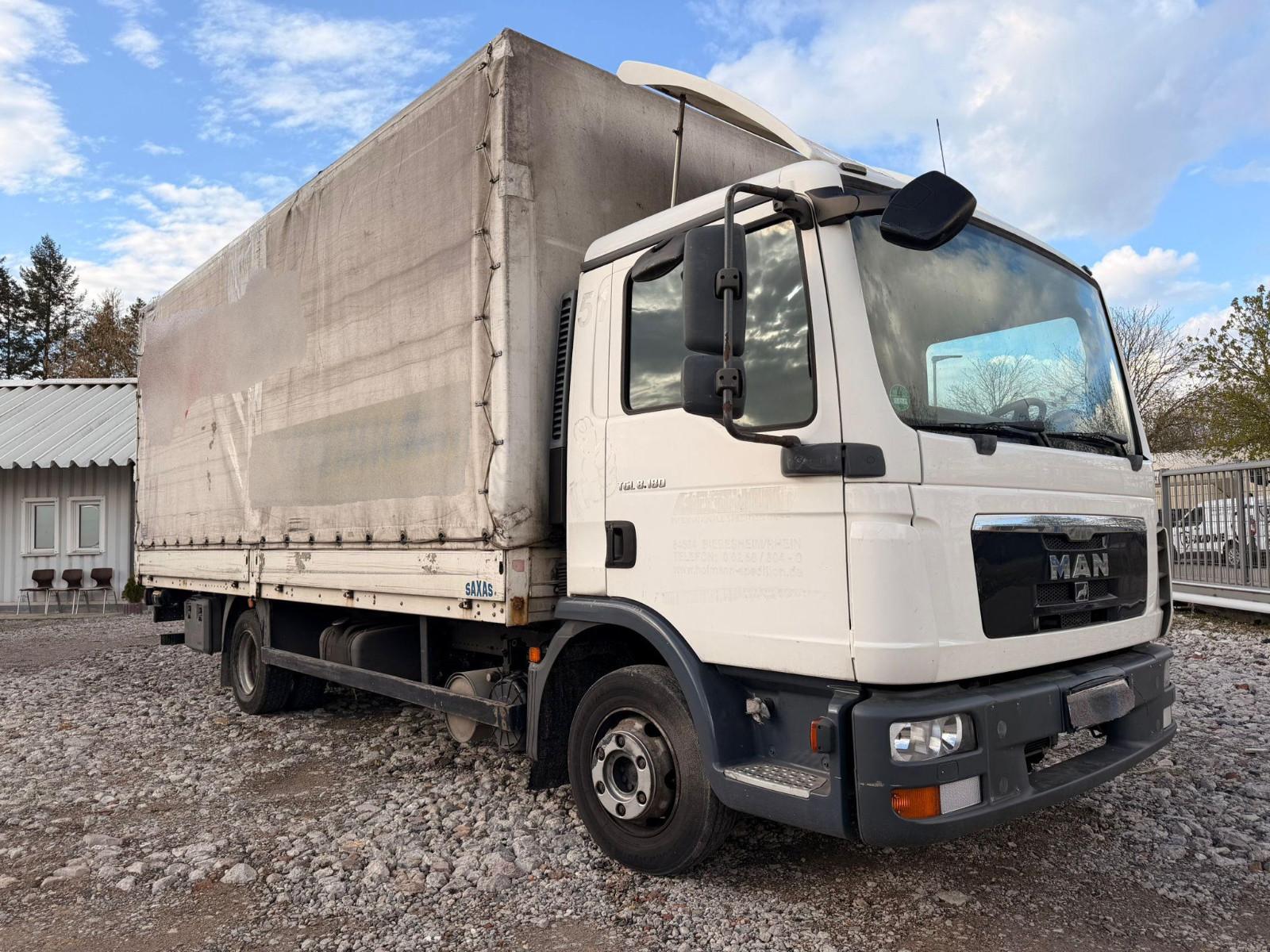 MAN TGL 8.180