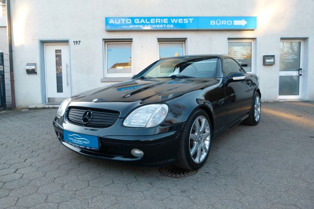 Mercedes-Benz SLK 200 Kompressor*Automatik*Leder*SHZ