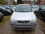 Opel Zafira 1.8 16V Elegance/2.HAND/AHK/TÜV 09-2027 - Opel Zafira: 16v Elegance 8
