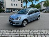 Ford Fiesta Fun X / 1. Hand / TÜV + AU neu 04/26