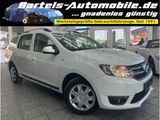 Dacia Logan 1.5 dCi Laureate, 1.Hand, Klima - Dacia Logan mit Diesel-Antrieb: 1.5