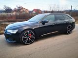Audi A6 35 TDI S tronic all black 2x S-Line