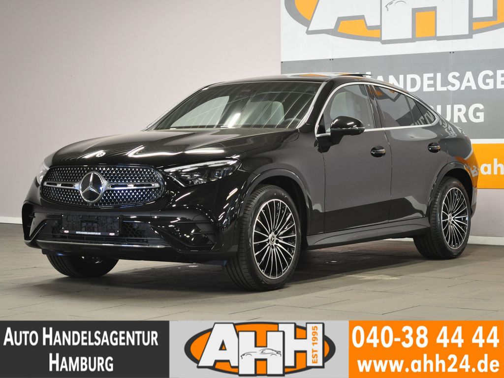Mercedes-Benz GLC 200 4M EDITION-AMG LINE-LED DIGITAL-MY25