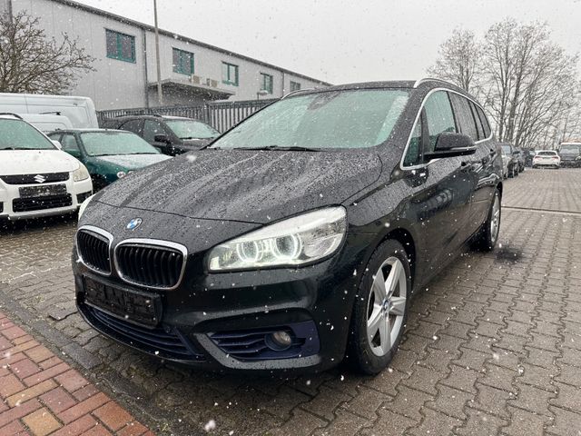 BMW 218 2 Gran Tourer 218 d Sport Line 7Sitz Automat