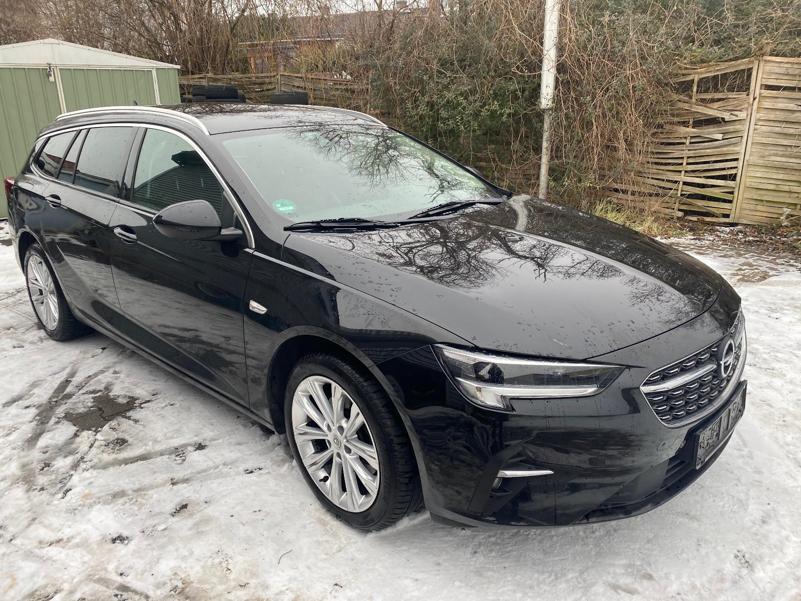 Opel B Sports Tourer Business Elegance Motorschaden