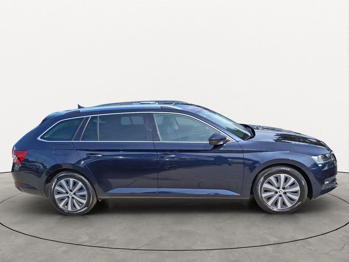 Skoda Superb Style 4x4 2.0 TSI 280PS DSG Navi LED El-S
