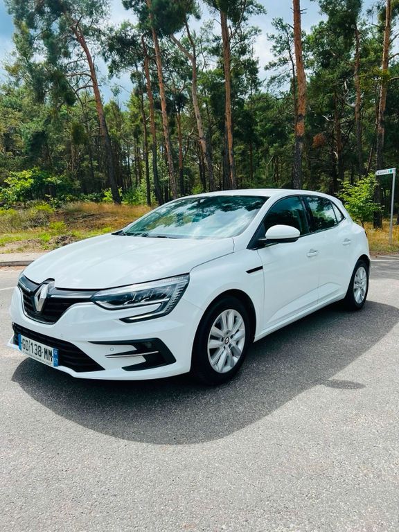 Image of Renault Megane