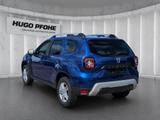 Dacia Duster II Celebration - Dacia Duster: Blau