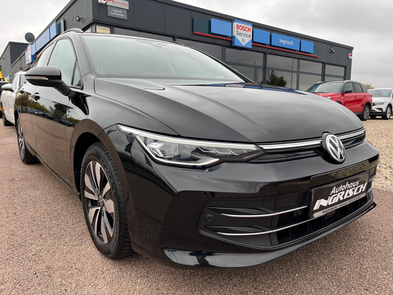 Volkswagen Golf VIII Variant 1.5 eTSI AHK+LED+KAMERA