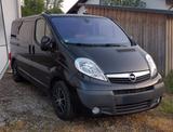 Opel Vivaro Campingbus - : Campingbus