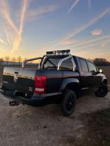 Volkswagen VW Amarok 2.0 BiTDI Trendline 4x4 - Pick up - gebrauchte VW Amarok aus dem Jahr 2013